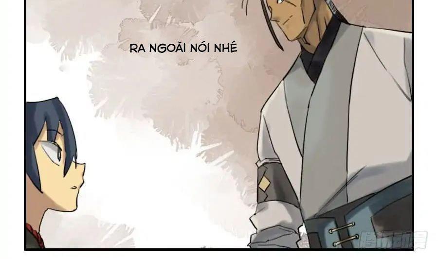Truyền Võ chapter 67 - Upload bởi truyensieuhay.com