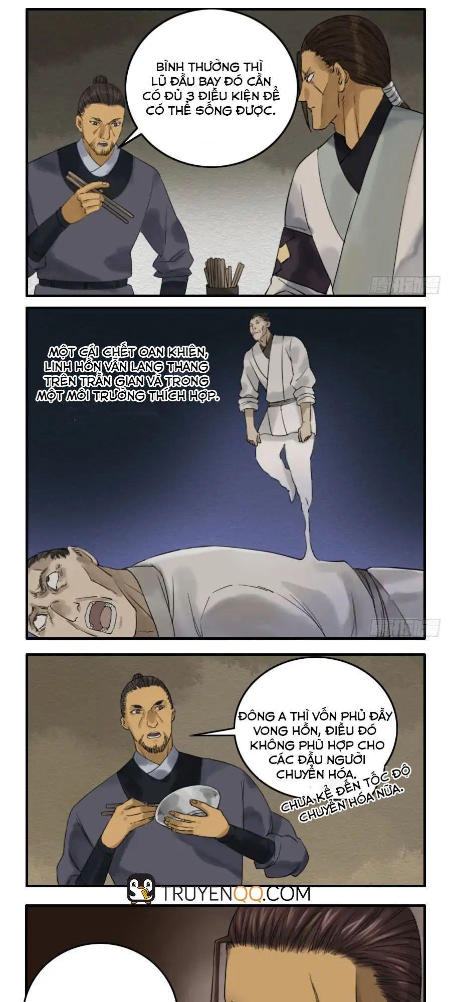 Truyền Võ chapter 67 - Upload bởi truyensieuhay.com