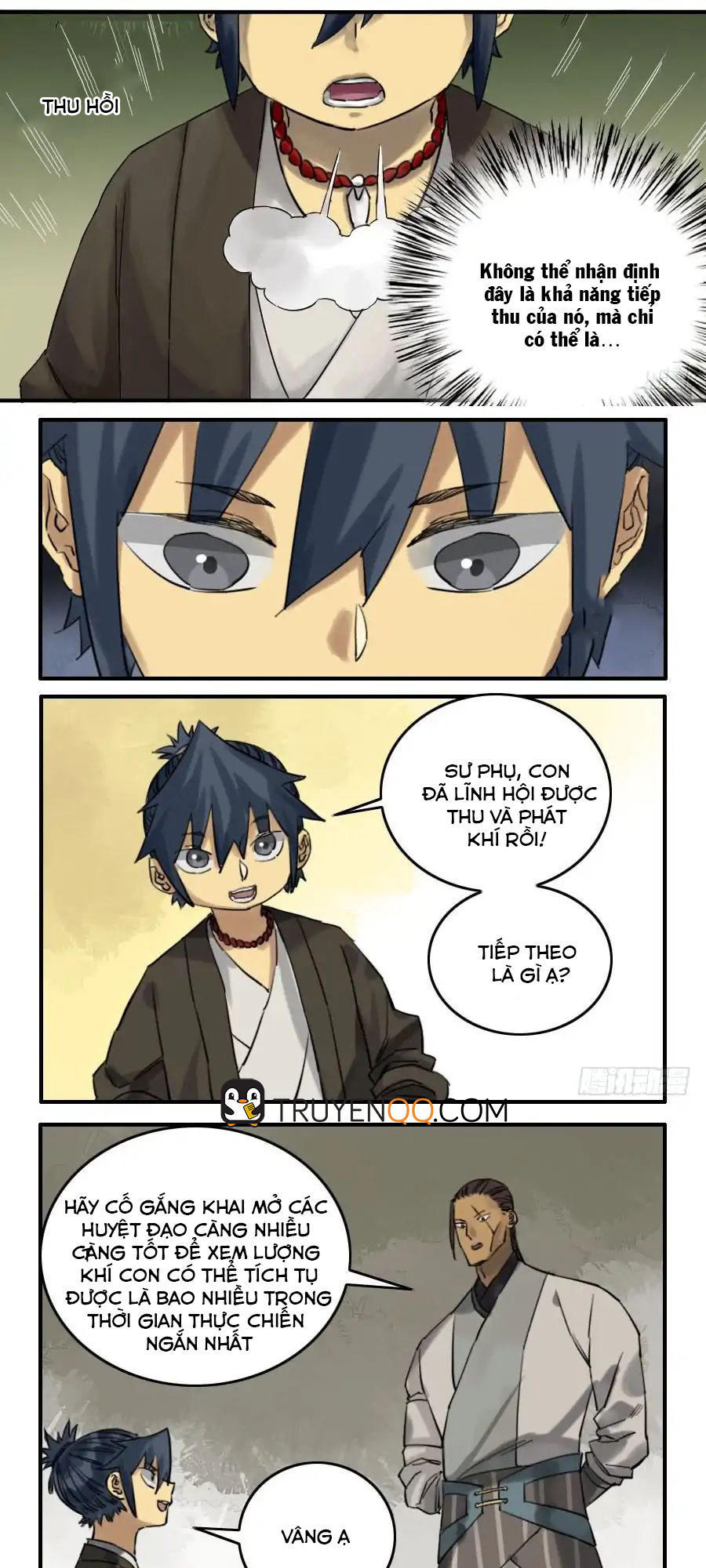 Truyền Võ chapter 68 - Upload bởi truyensieuhay.com