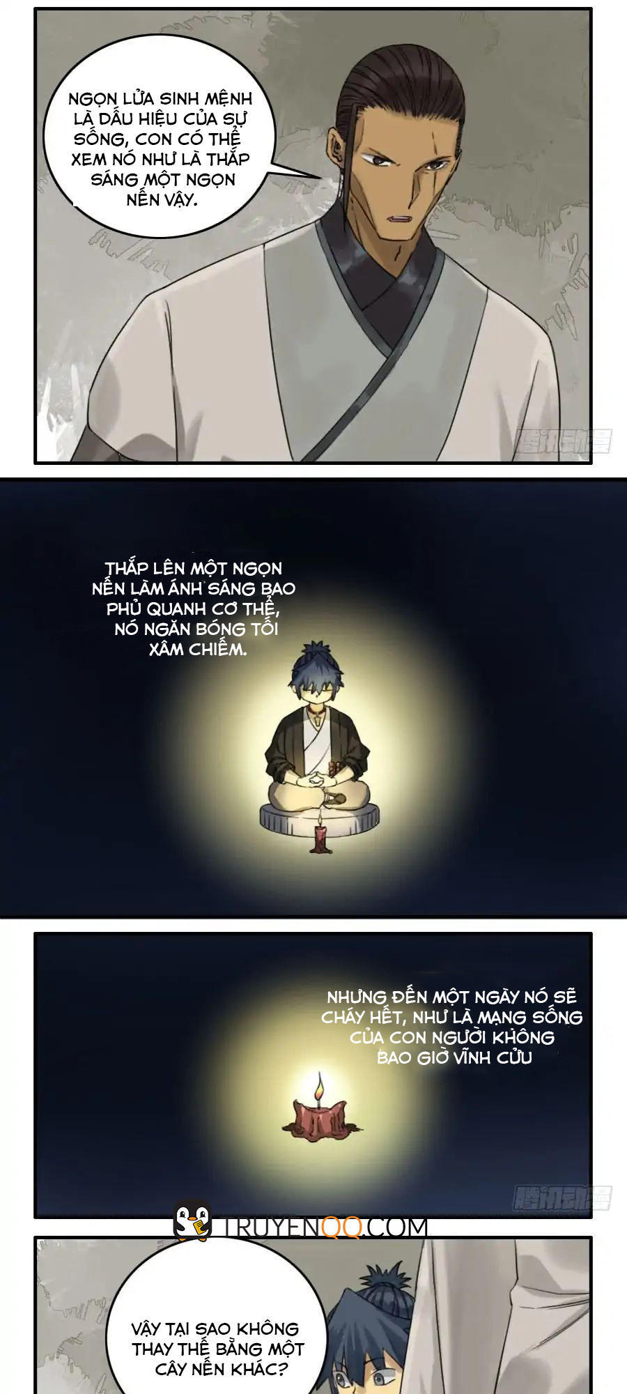 Truyền Võ chapter 68 - Upload bởi truyensieuhay.com