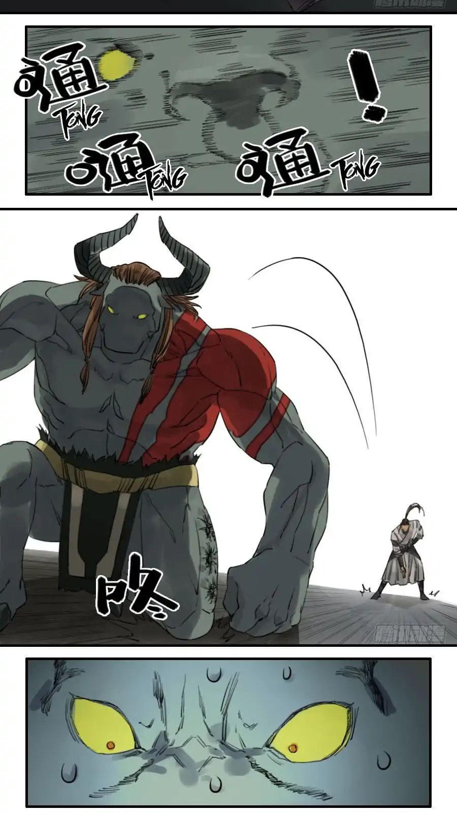 Truyền Võ chapter 69 - Upload bởi truyensieuhay.com