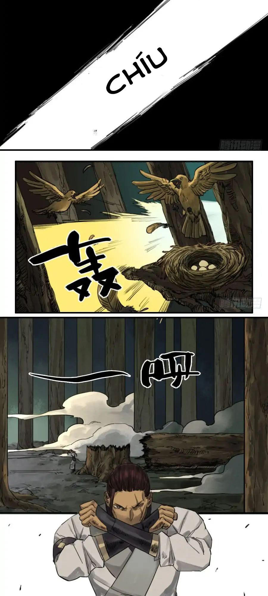 Truyền Võ chapter 69 - Upload bởi truyensieuhay.com