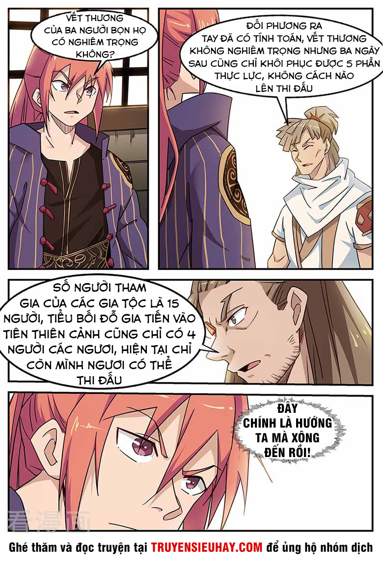 Võ Thần Thiên Hạ chapter 67 - Upload bởi truyensieuhay.com