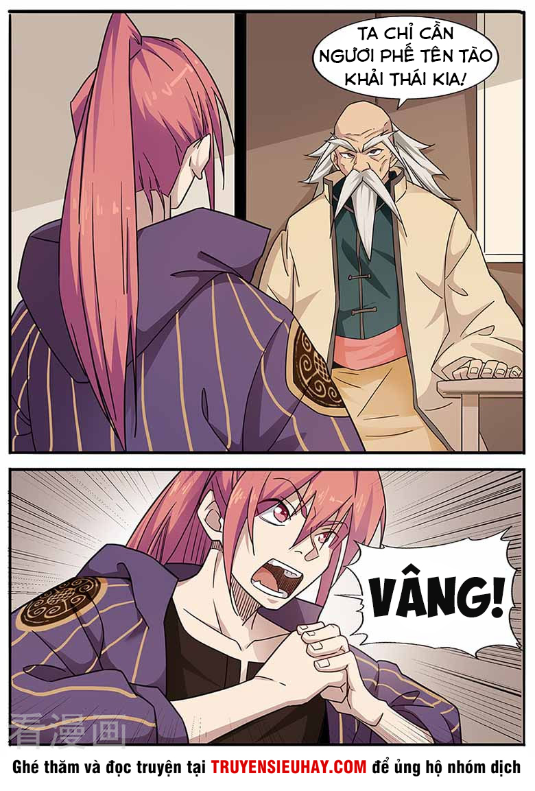 Võ Thần Thiên Hạ chapter 67 - Upload bởi truyensieuhay.com