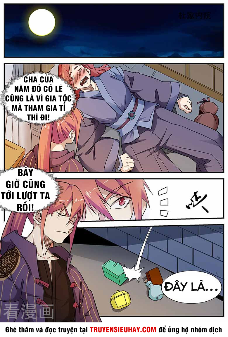 Võ Thần Thiên Hạ chapter 67 - Upload bởi truyensieuhay.com