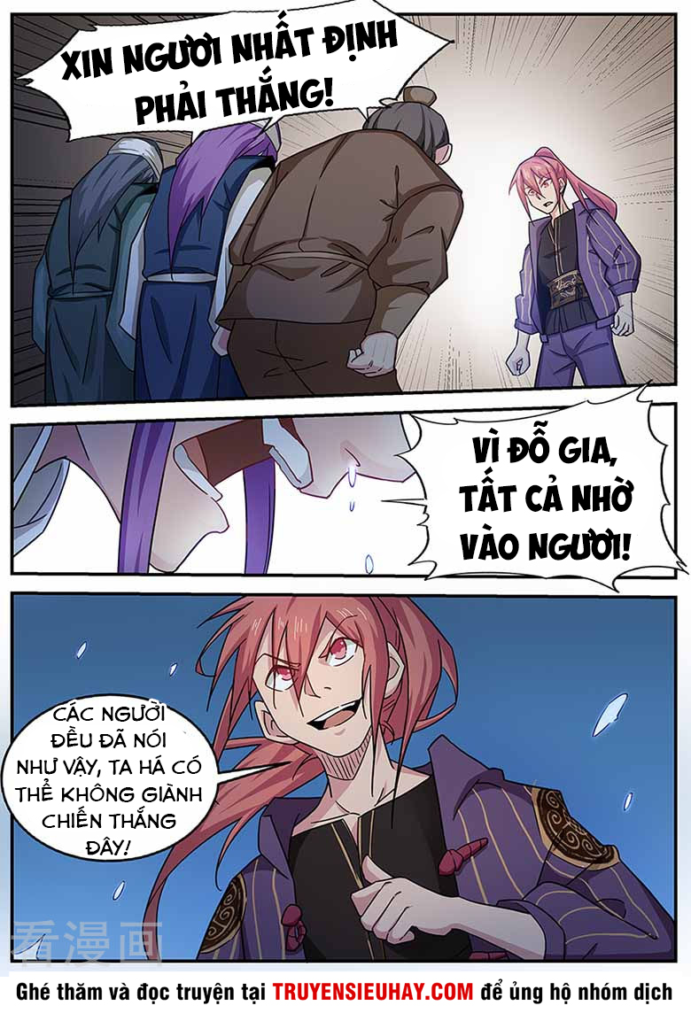 Võ Thần Thiên Hạ chapter 67 - Upload bởi truyensieuhay.com