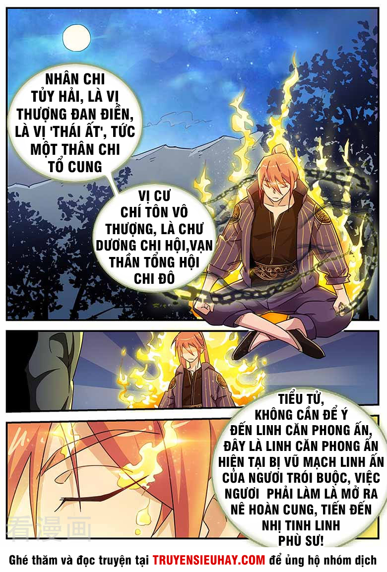 Võ Thần Thiên Hạ chapter 68 - Upload bởi truyensieuhay.com