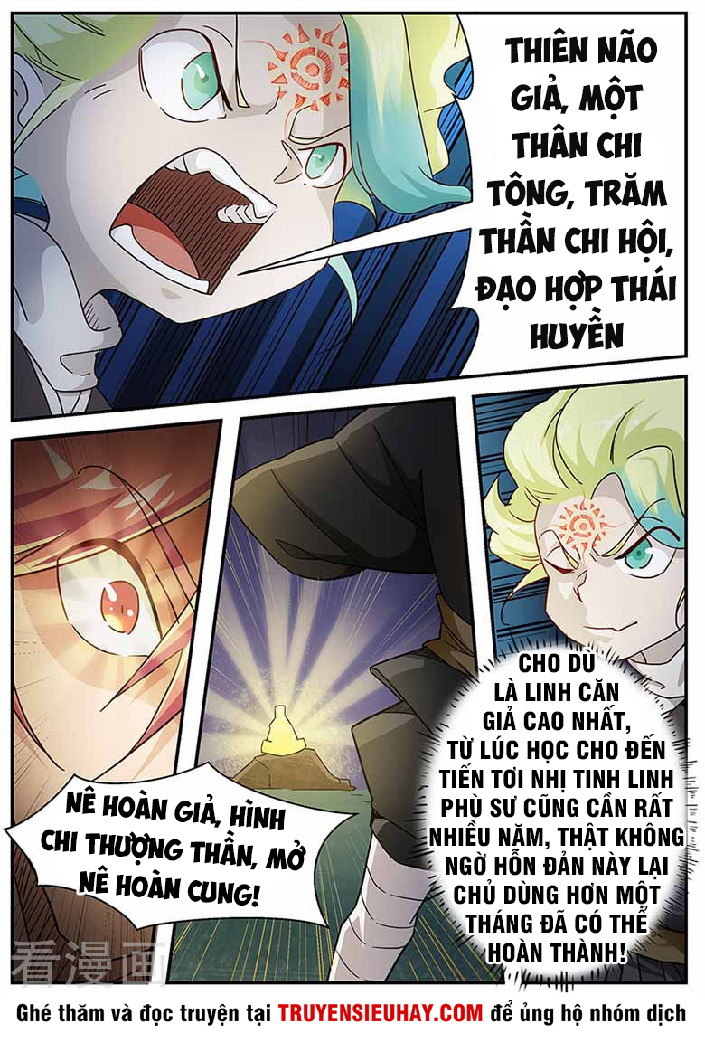 Võ Thần Thiên Hạ chapter 68 - Upload bởi truyensieuhay.com