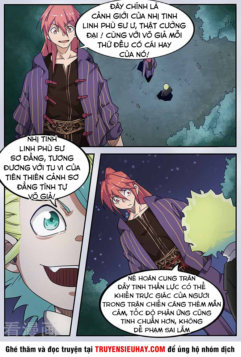Võ Thần Thiên Hạ chapter 68 - Upload bởi truyensieuhay.com