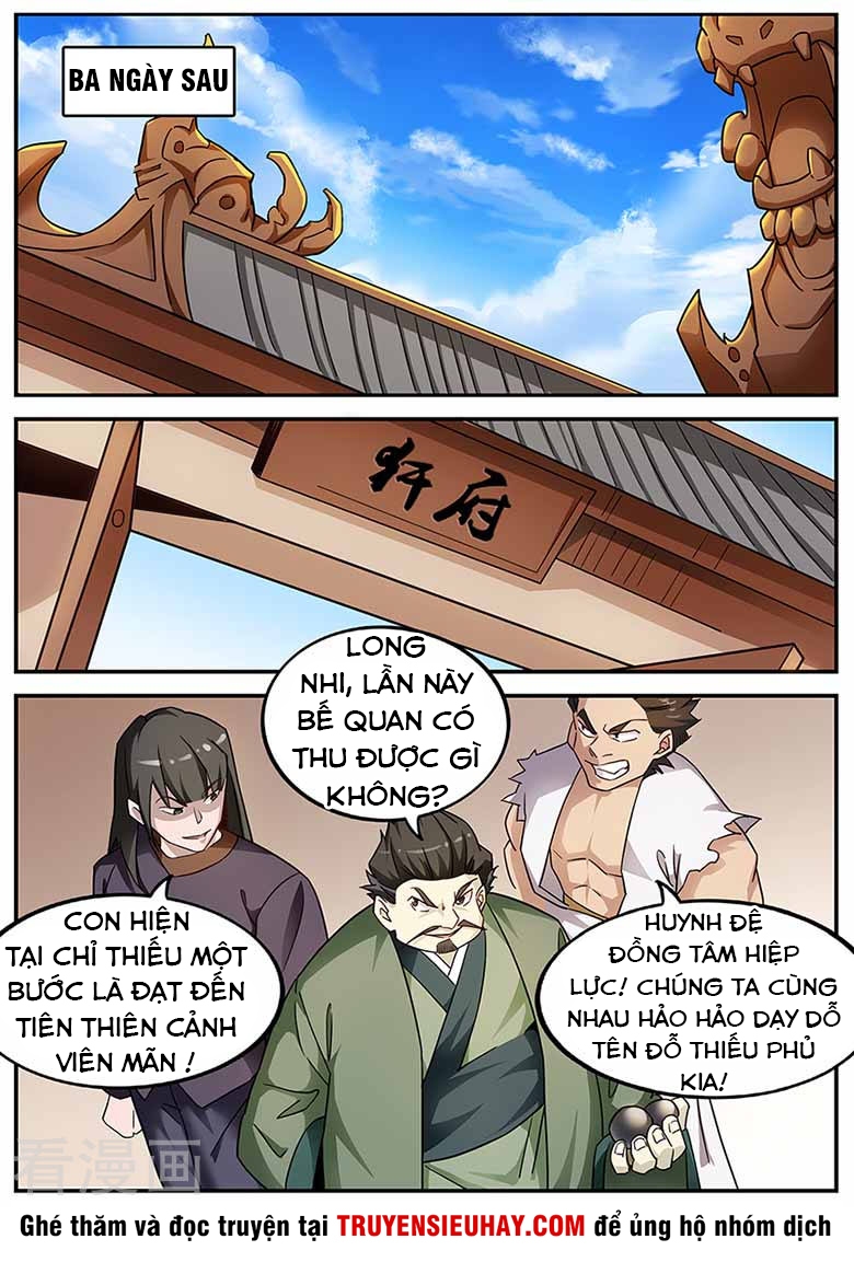 Võ Thần Thiên Hạ chapter 68 - Upload bởi truyensieuhay.com