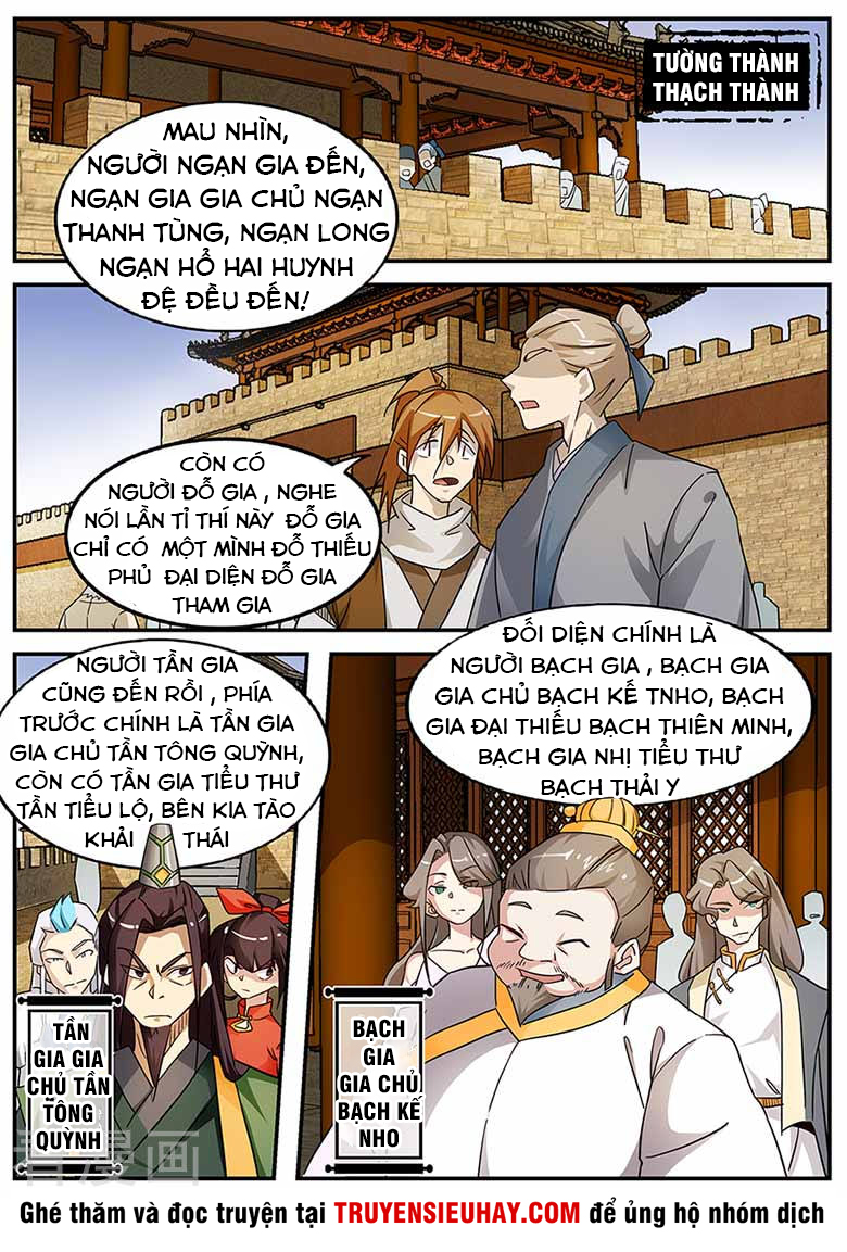 Võ Thần Thiên Hạ chapter 68 - Upload bởi truyensieuhay.com
