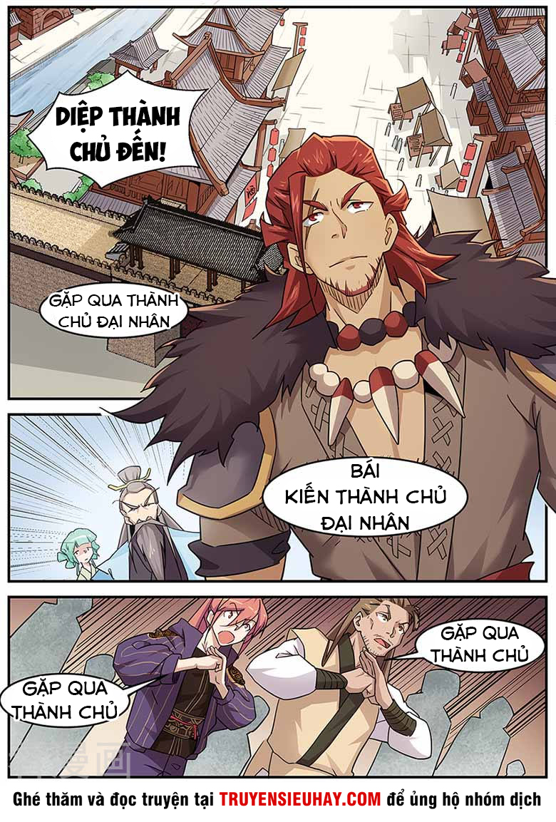 Võ Thần Thiên Hạ chapter 69 - Upload bởi truyensieuhay.com