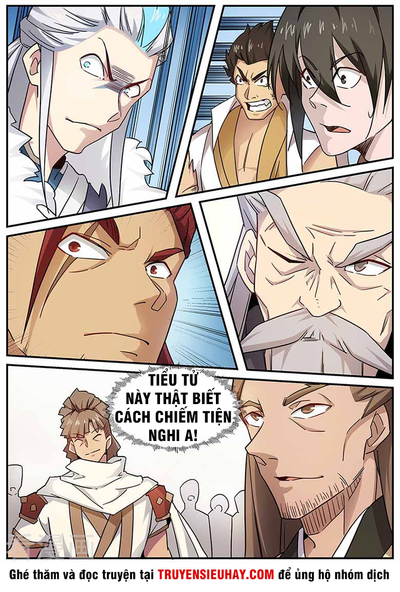 Võ Thần Thiên Hạ chapter 69 - Upload bởi truyensieuhay.com