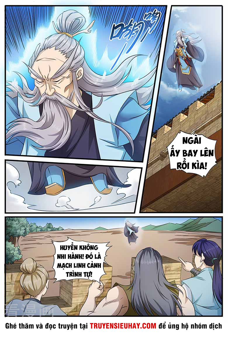 Võ Thần Thiên Hạ chapter 70 - Upload bởi truyensieuhay.com