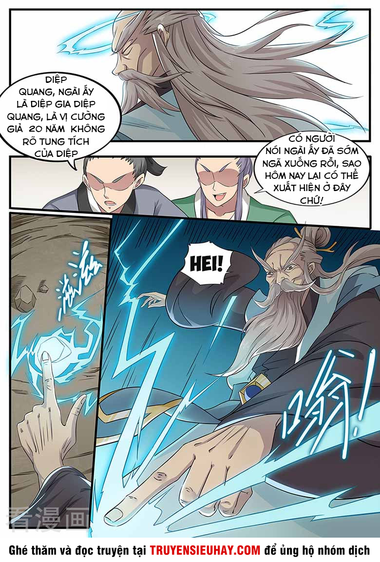 Võ Thần Thiên Hạ chapter 70 - Upload bởi truyensieuhay.com