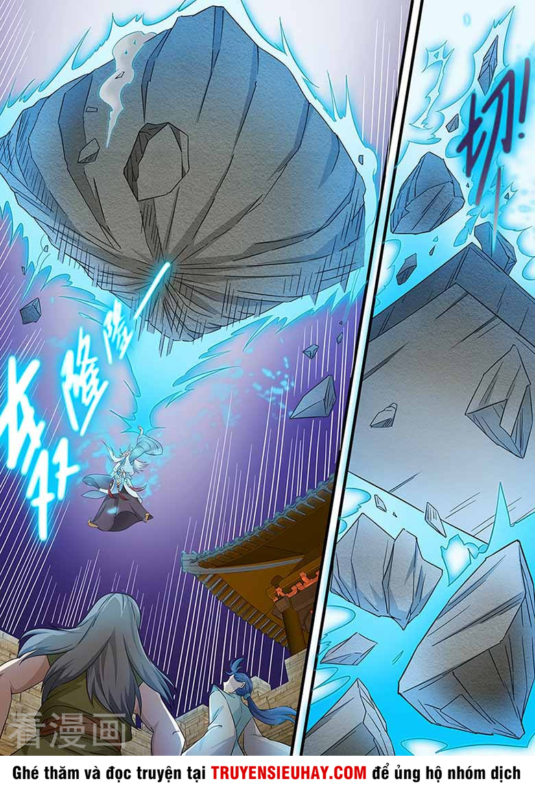 Võ Thần Thiên Hạ chapter 70 - Upload bởi truyensieuhay.com