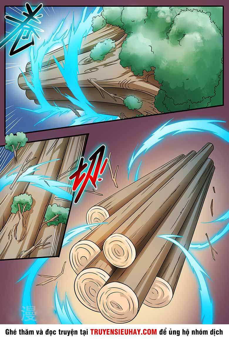 Võ Thần Thiên Hạ chapter 70 - Upload bởi truyensieuhay.com
