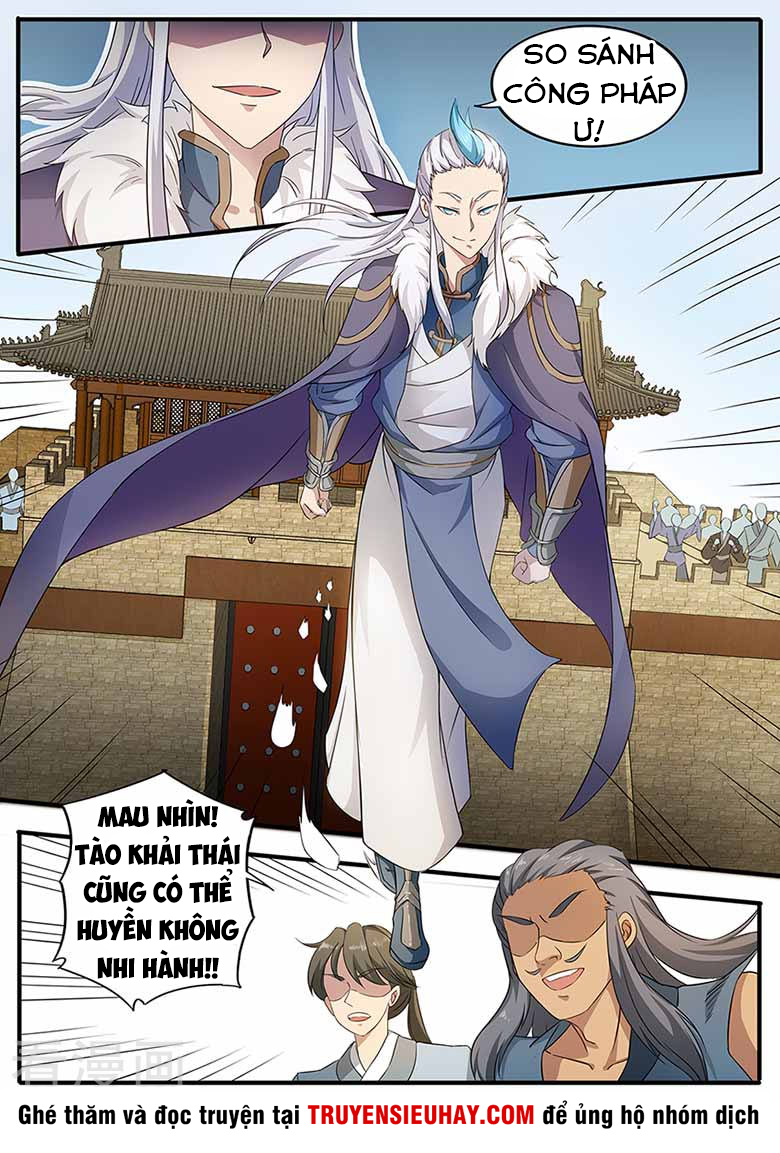 Võ Thần Thiên Hạ chapter 71 - Upload bởi truyensieuhay.com