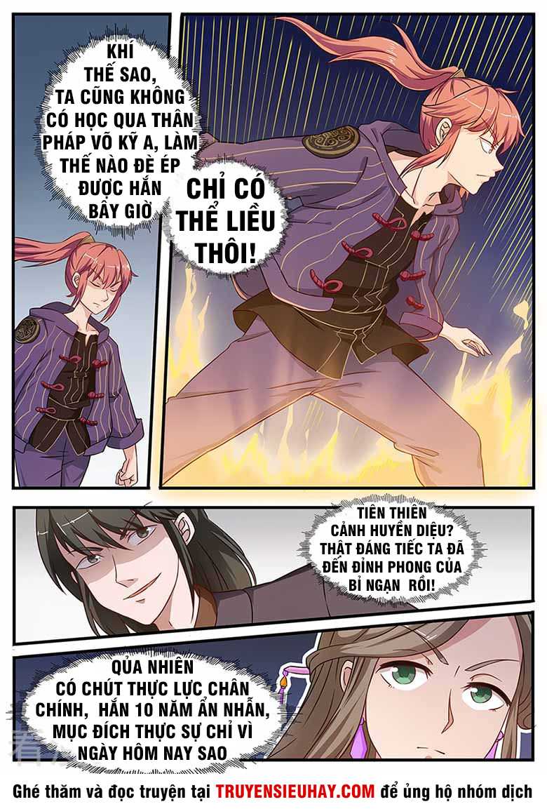 Võ Thần Thiên Hạ chapter 72 - Upload bởi truyensieuhay.com