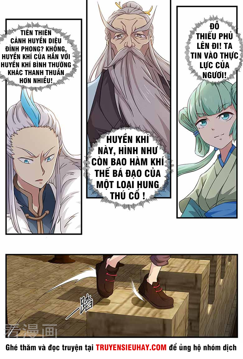 Võ Thần Thiên Hạ chapter 72 - Upload bởi truyensieuhay.com