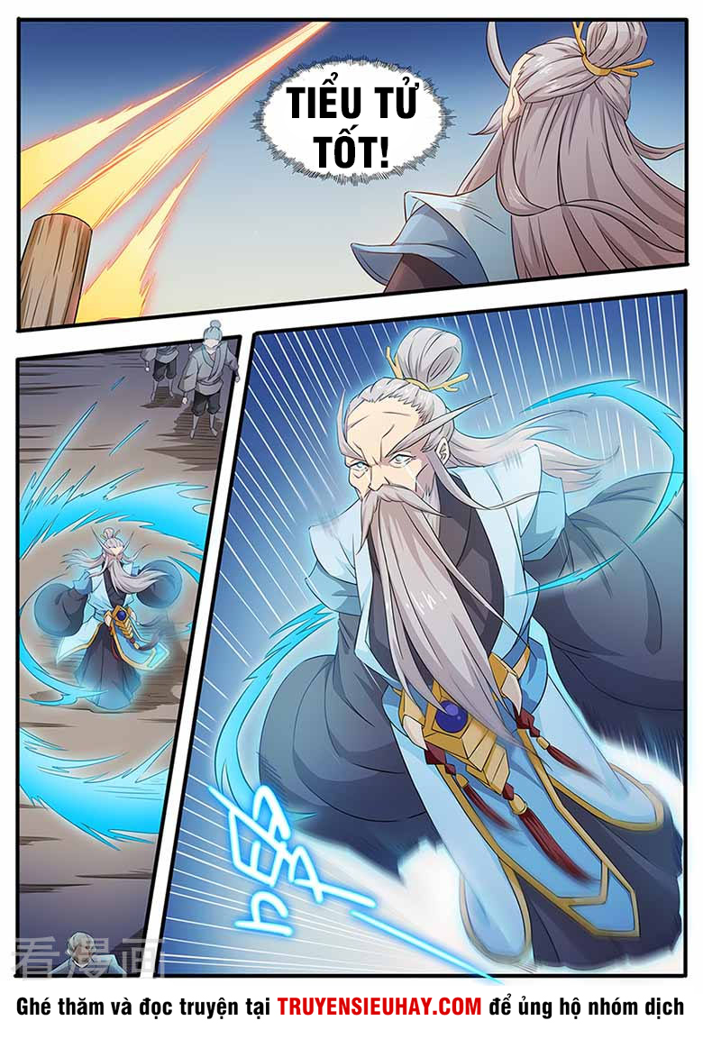 Võ Thần Thiên Hạ chapter 73 - Upload bởi truyensieuhay.com