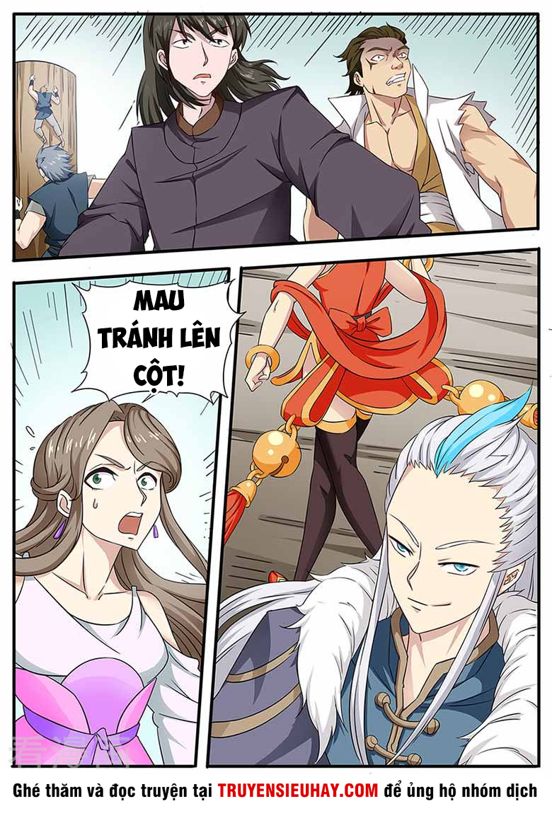 Võ Thần Thiên Hạ chapter 73 - Upload bởi truyensieuhay.com