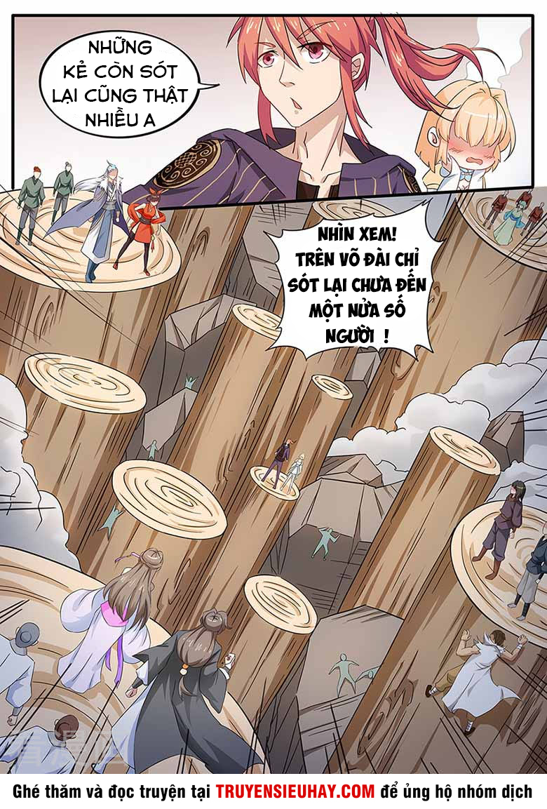 Võ Thần Thiên Hạ chapter 74 - Upload bởi truyensieuhay.com