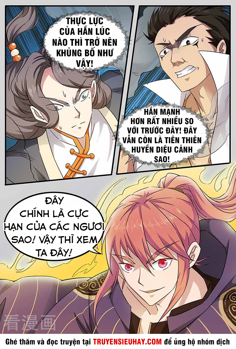 Võ Thần Thiên Hạ chapter 75 - Upload bởi truyensieuhay.com