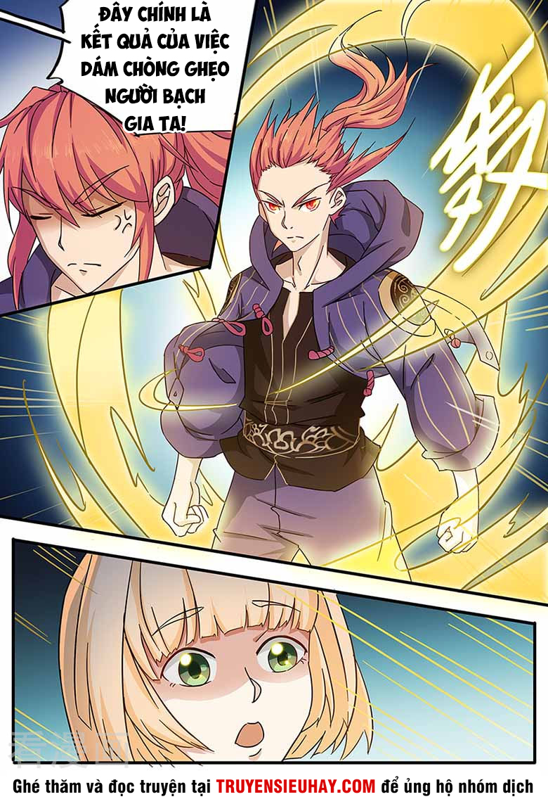 Võ Thần Thiên Hạ chapter 75 - Upload bởi truyensieuhay.com