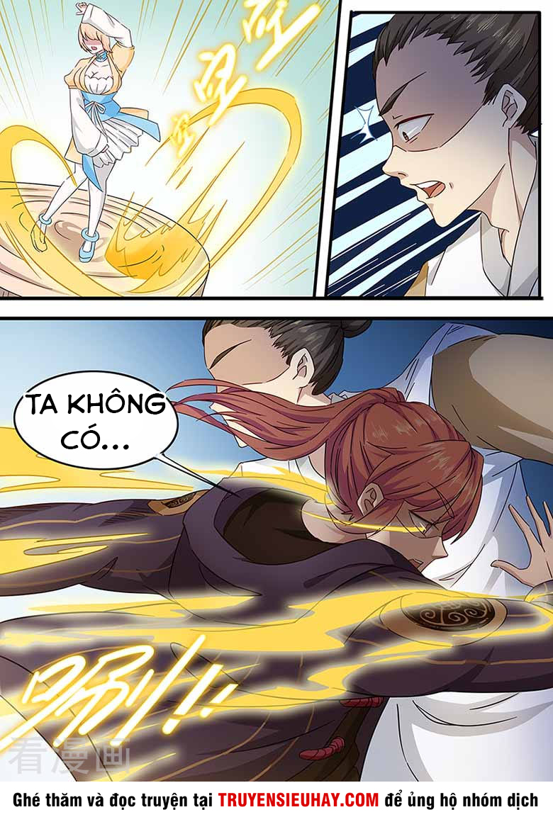 Võ Thần Thiên Hạ chapter 75 - Upload bởi truyensieuhay.com
