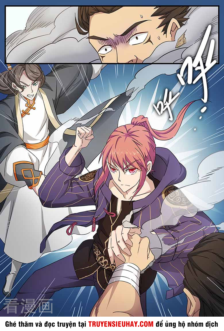 Võ Thần Thiên Hạ chapter 75 - Upload bởi truyensieuhay.com