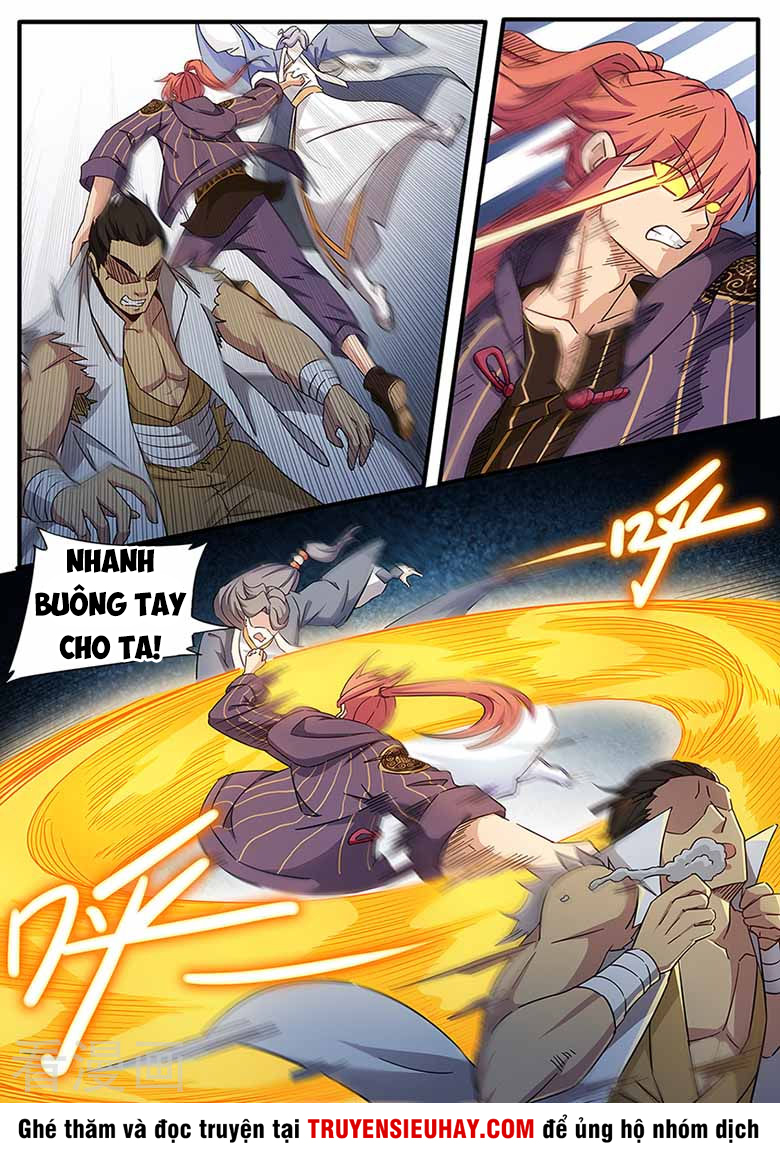 Võ Thần Thiên Hạ chapter 76 - Upload bởi truyensieuhay.com