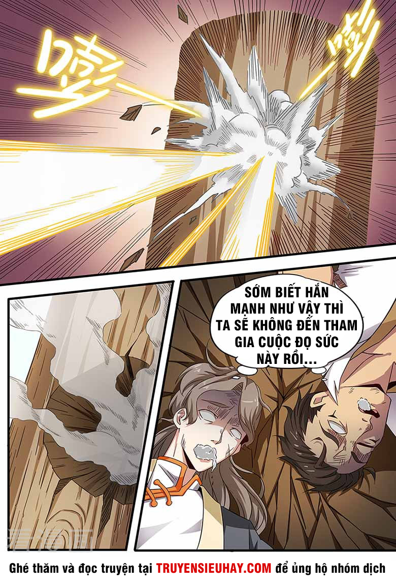 Võ Thần Thiên Hạ chapter 76 - Upload bởi truyensieuhay.com