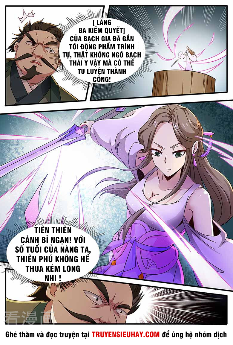 Võ Thần Thiên Hạ chapter 76 - Upload bởi truyensieuhay.com