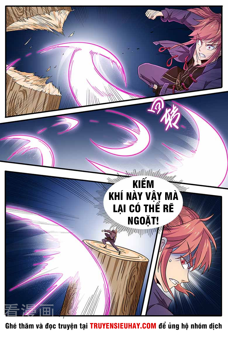 Võ Thần Thiên Hạ chapter 77 - Upload bởi truyensieuhay.com