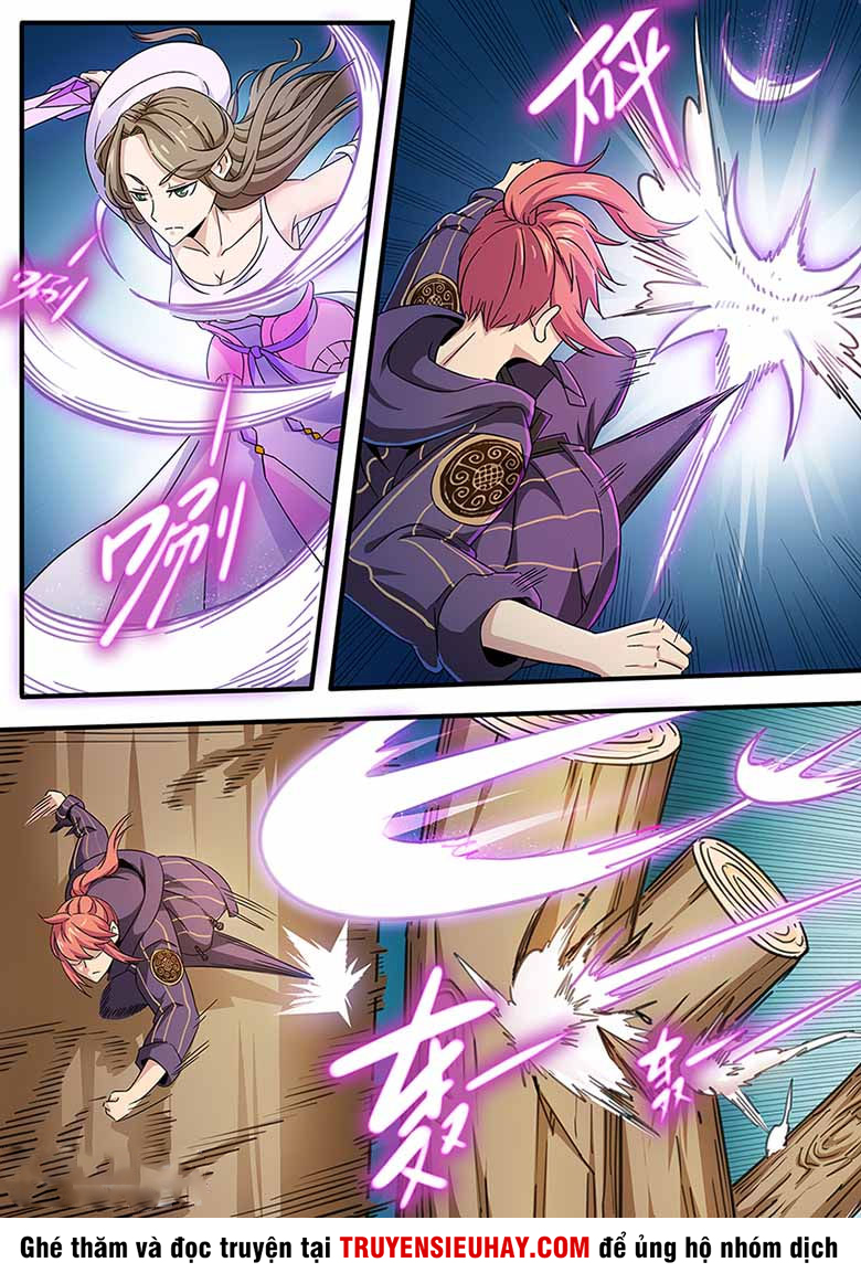 Võ Thần Thiên Hạ chapter 77 - Upload bởi truyensieuhay.com