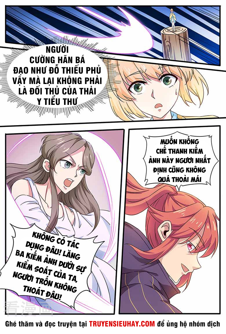 Võ Thần Thiên Hạ chapter 77 - Upload bởi truyensieuhay.com