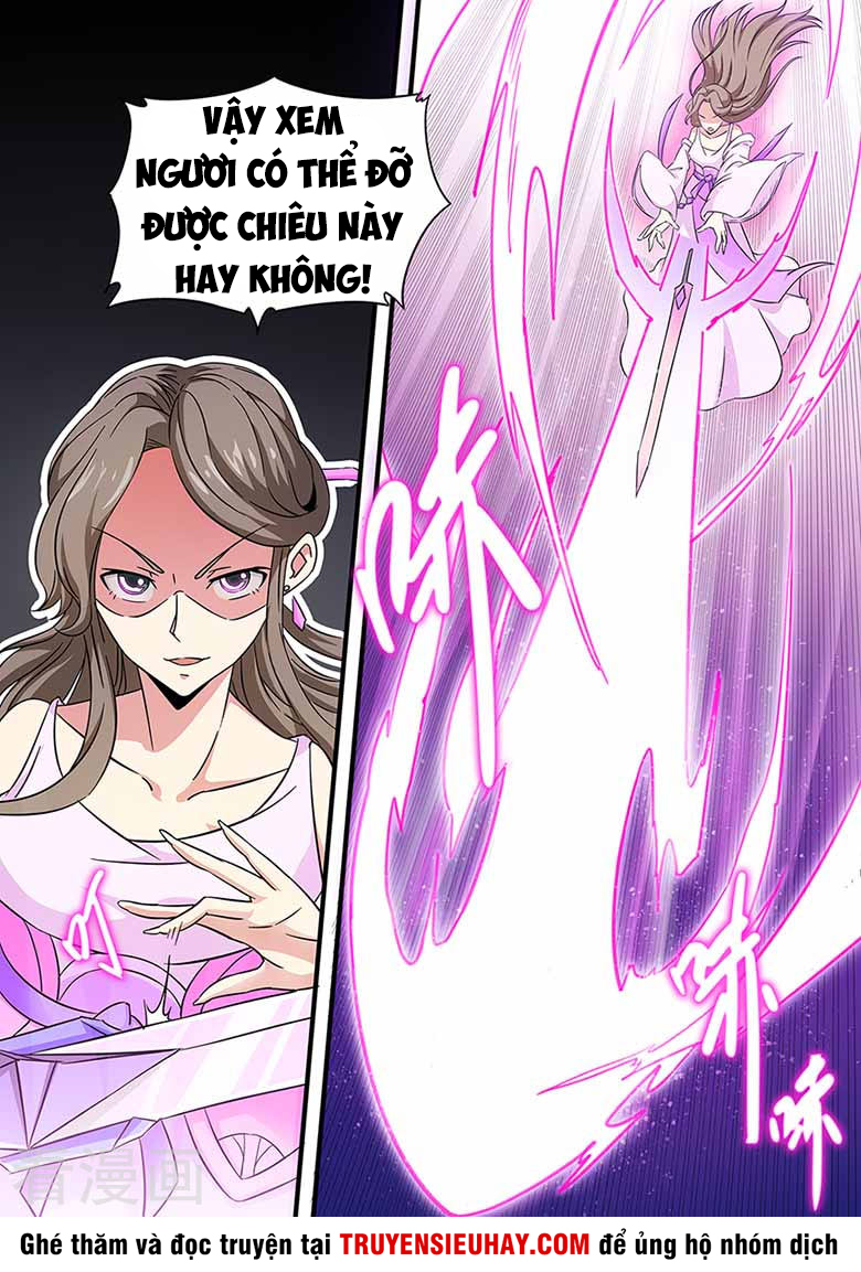 Võ Thần Thiên Hạ chapter 77 - Upload bởi truyensieuhay.com