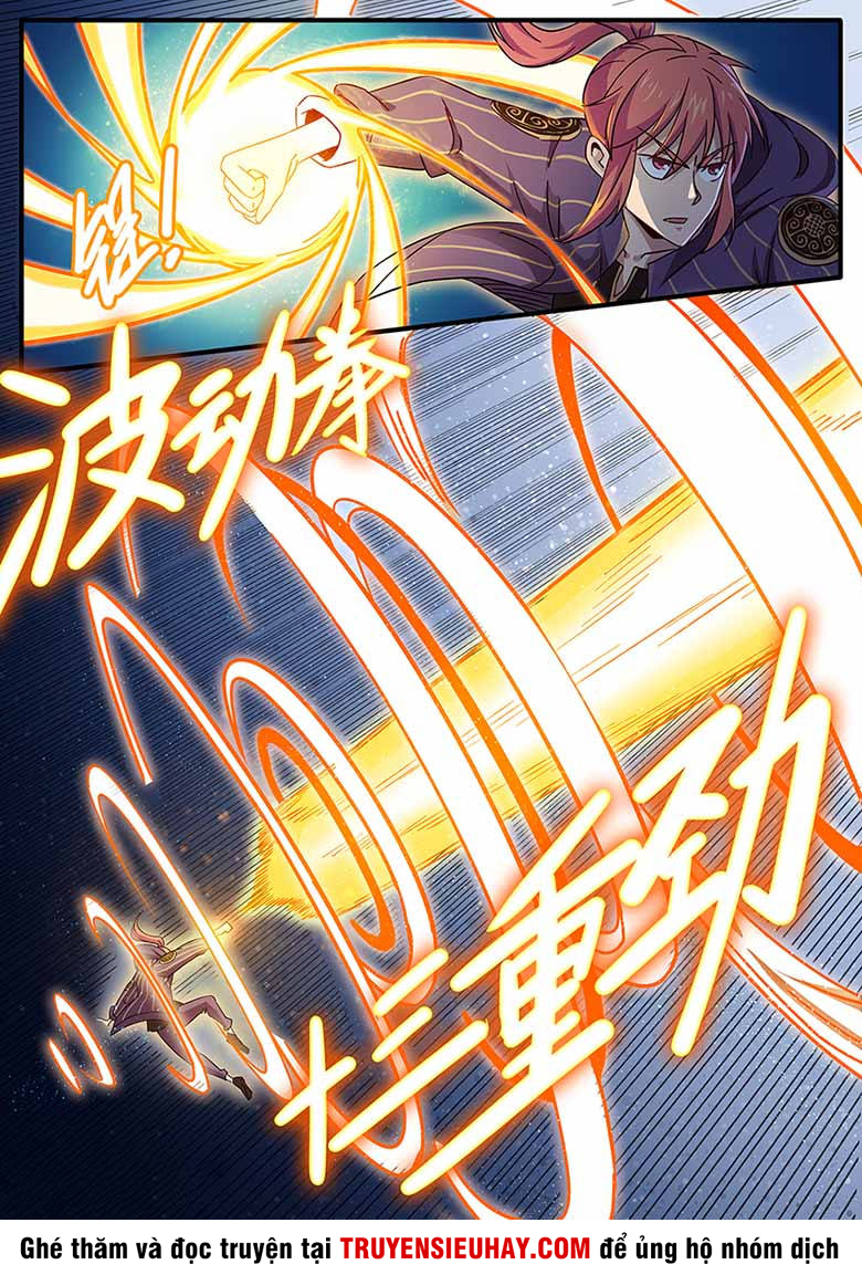 Võ Thần Thiên Hạ chapter 77 - Upload bởi truyensieuhay.com
