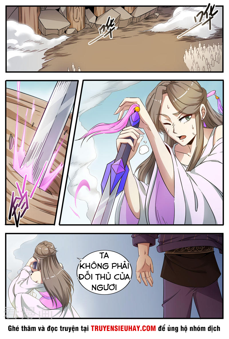 Võ Thần Thiên Hạ chapter 78 - Upload bởi truyensieuhay.com