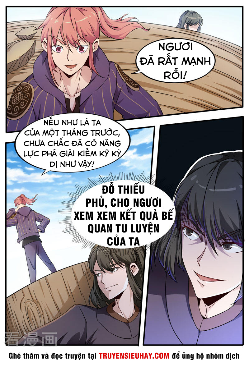Võ Thần Thiên Hạ chapter 78 - Upload bởi truyensieuhay.com