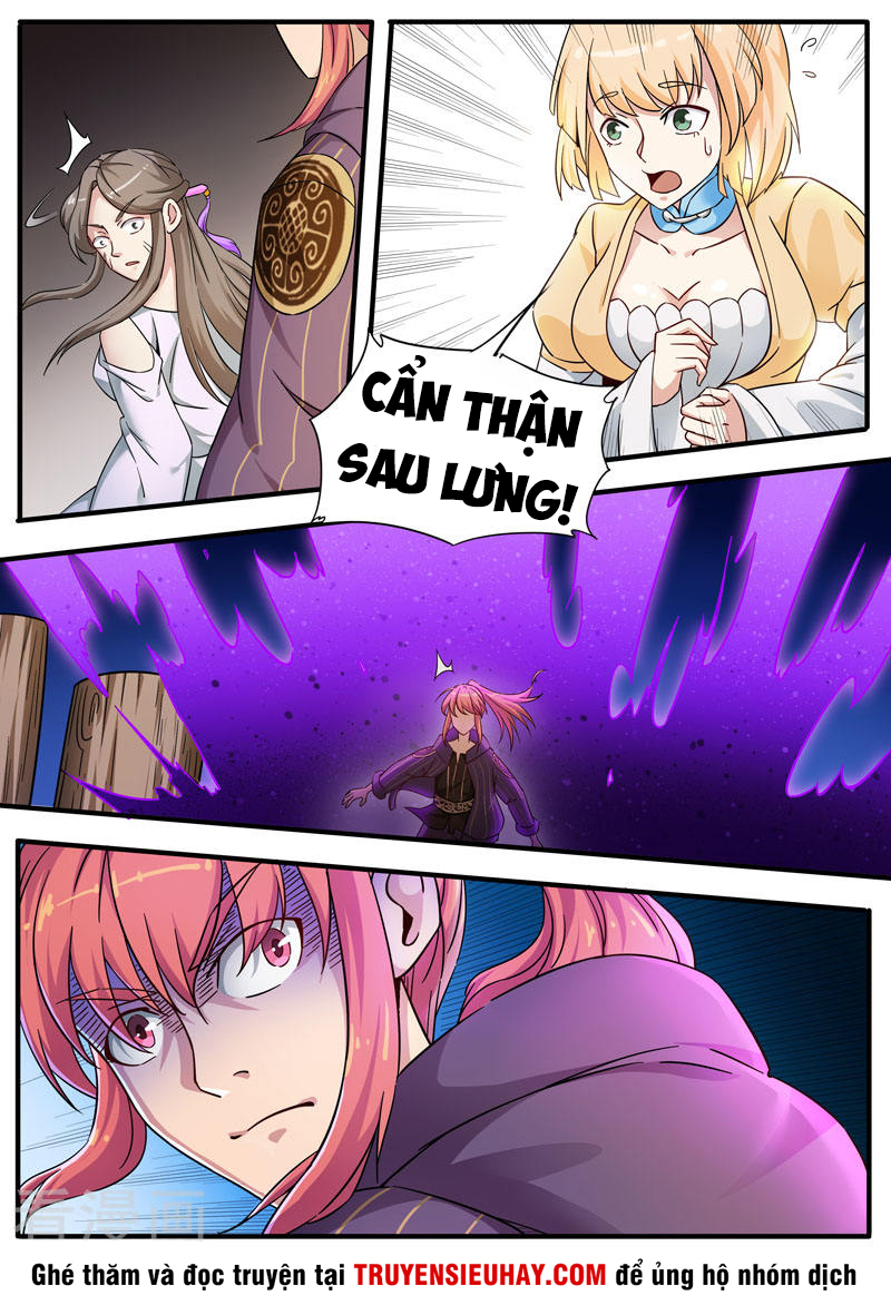Võ Thần Thiên Hạ chapter 78 - Upload bởi truyensieuhay.com