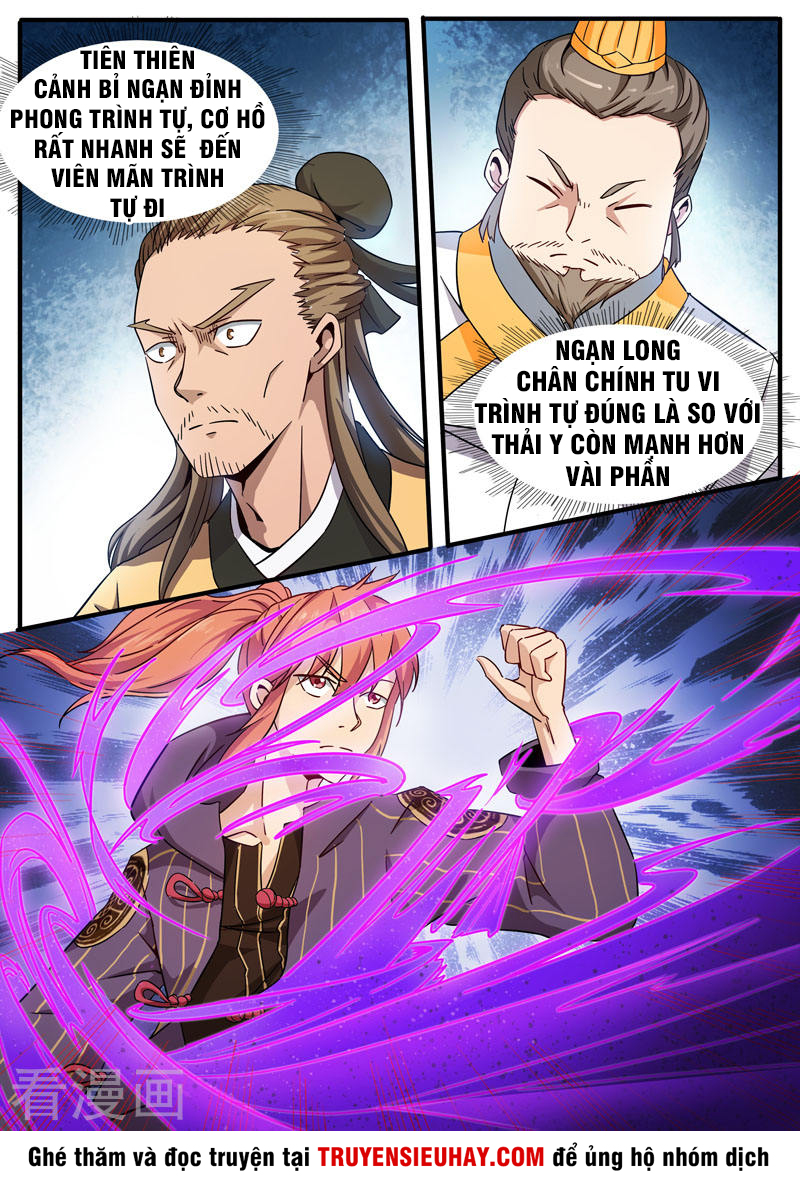 Võ Thần Thiên Hạ chapter 78 - Upload bởi truyensieuhay.com