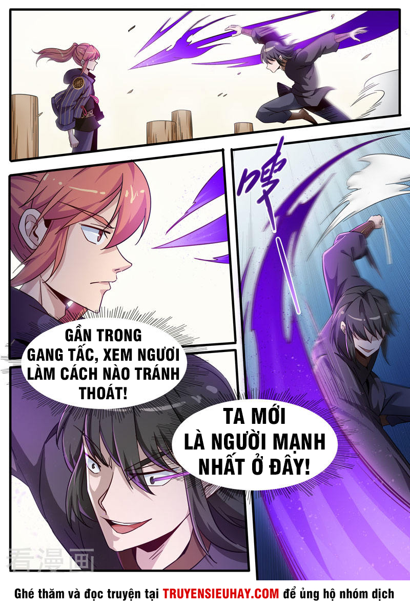Võ Thần Thiên Hạ chapter 78 - Upload bởi truyensieuhay.com