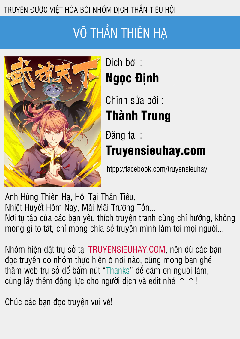 Võ Thần Thiên Hạ chapter 79 - Upload bởi truyensieuhay.com