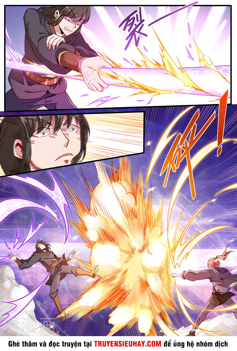 Võ Thần Thiên Hạ chapter 79 - Upload bởi truyensieuhay.com