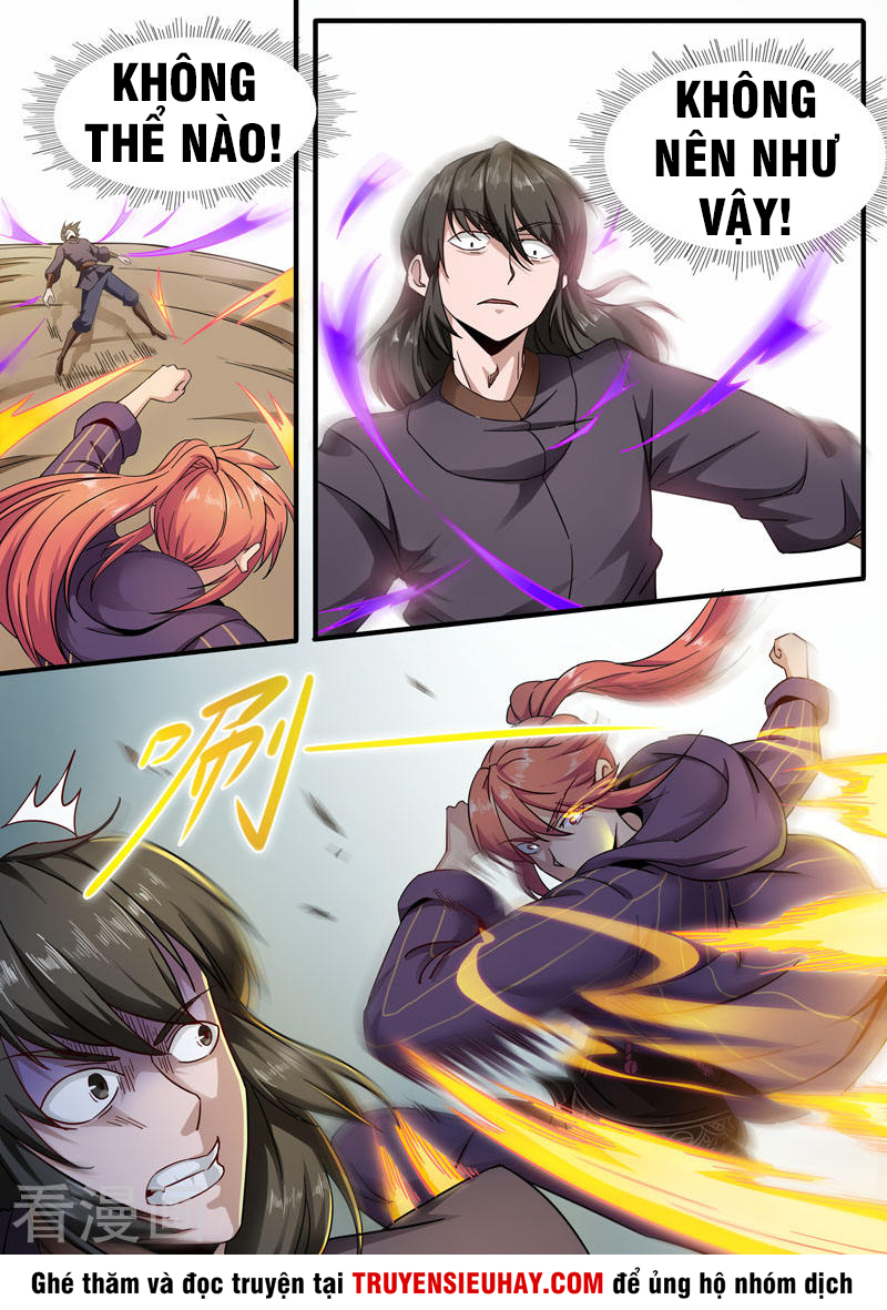 Võ Thần Thiên Hạ chapter 79 - Upload bởi truyensieuhay.com
