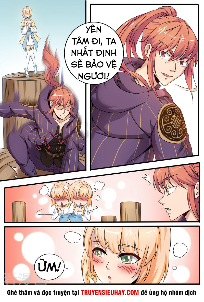 Võ Thần Thiên Hạ chapter 79 - Upload bởi truyensieuhay.com