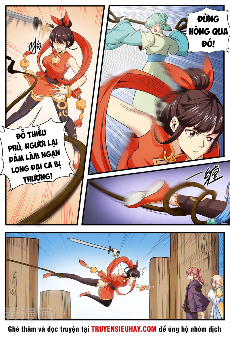 Võ Thần Thiên Hạ chapter 80 - Upload bởi truyensieuhay.com