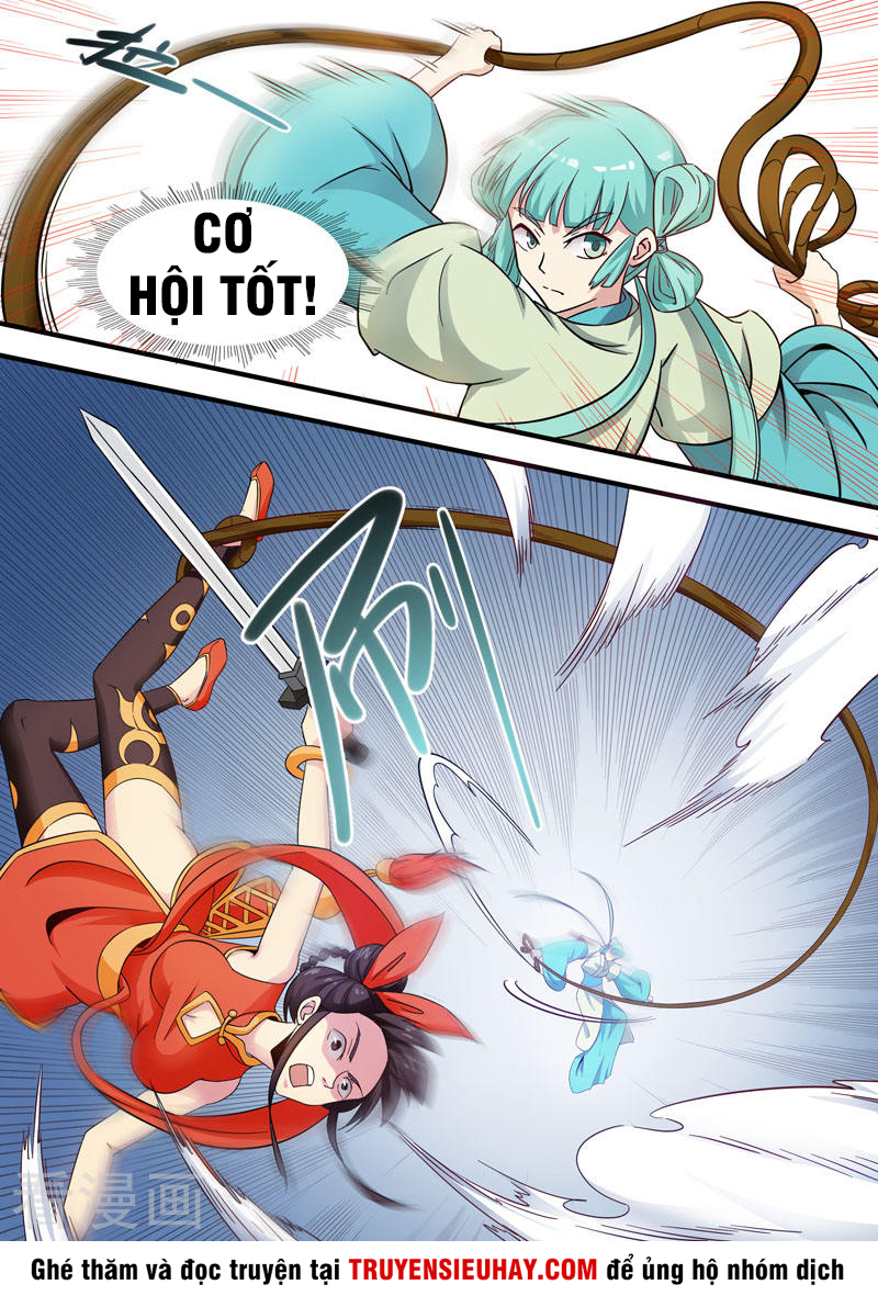 Võ Thần Thiên Hạ chapter 80 - Upload bởi truyensieuhay.com